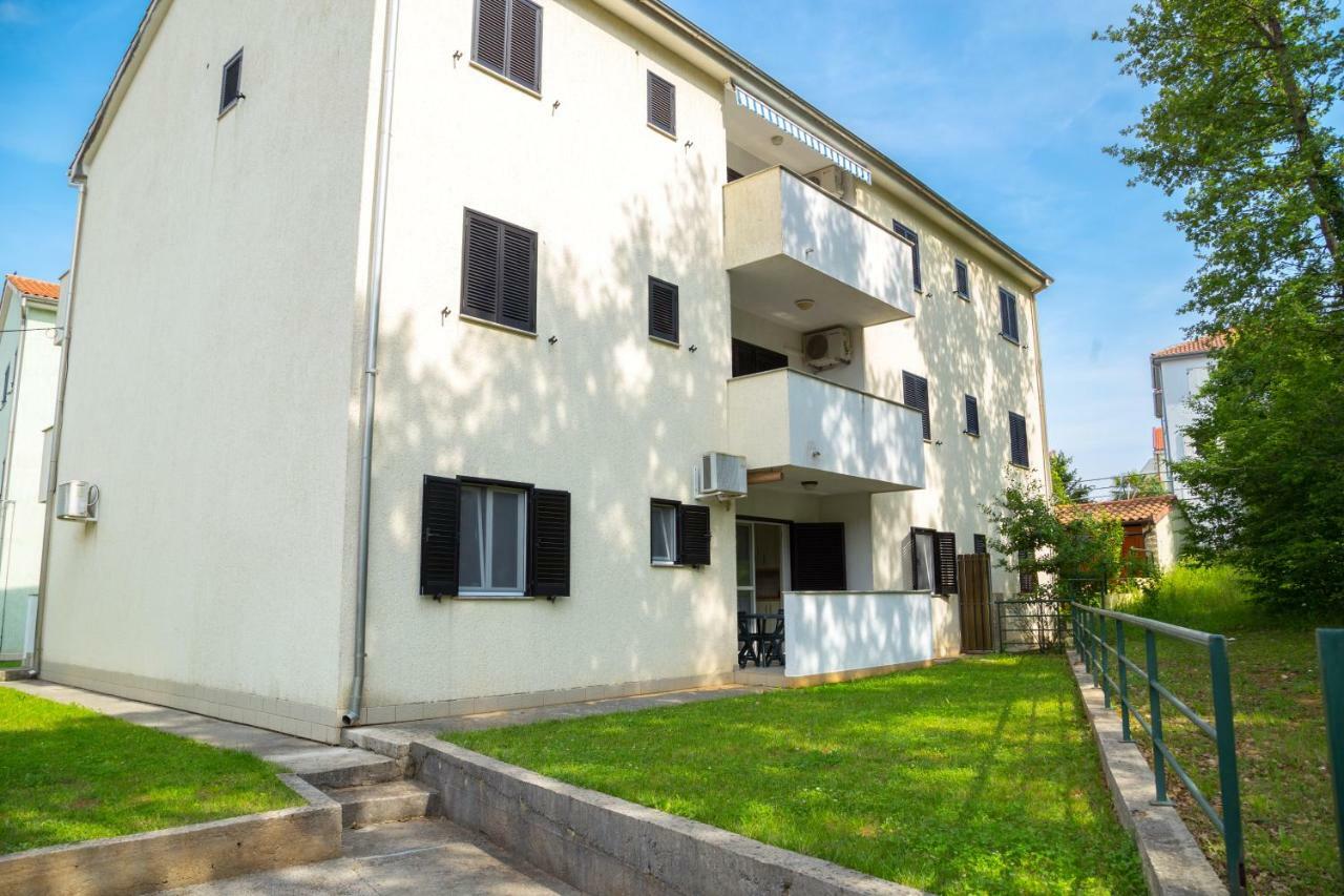 Apartment Porat Porat (Krk) Exterior foto